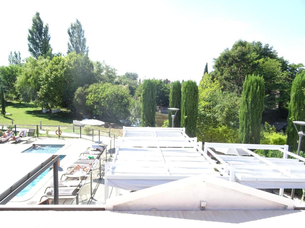 Sowell Hotels Domaine De La Petite Isle L'Isle-sur-la-Sorgue Ngoại thất bức ảnh